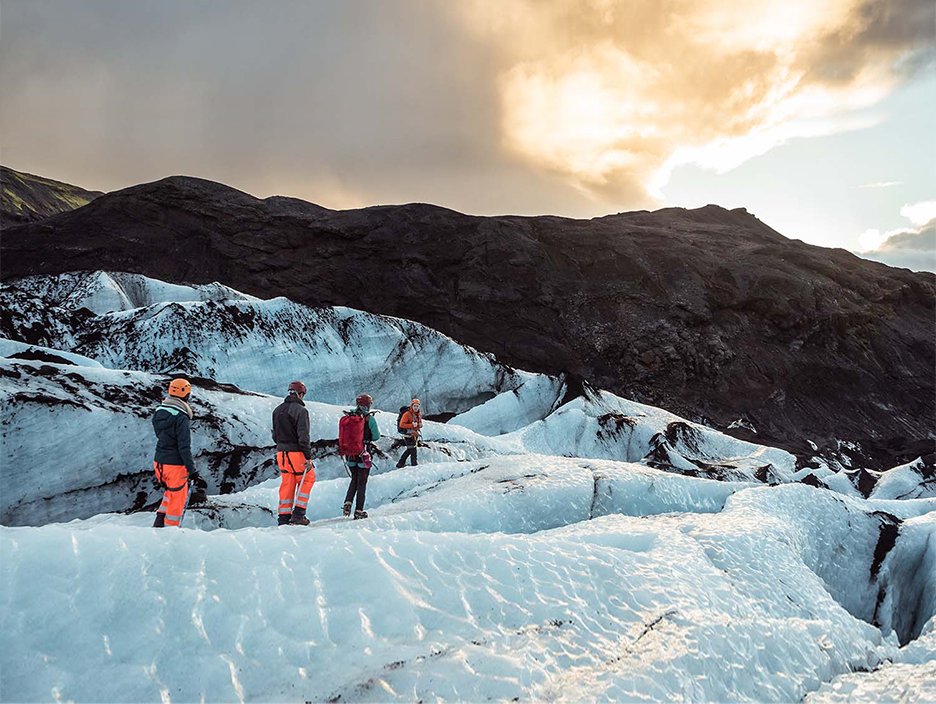 Glacier