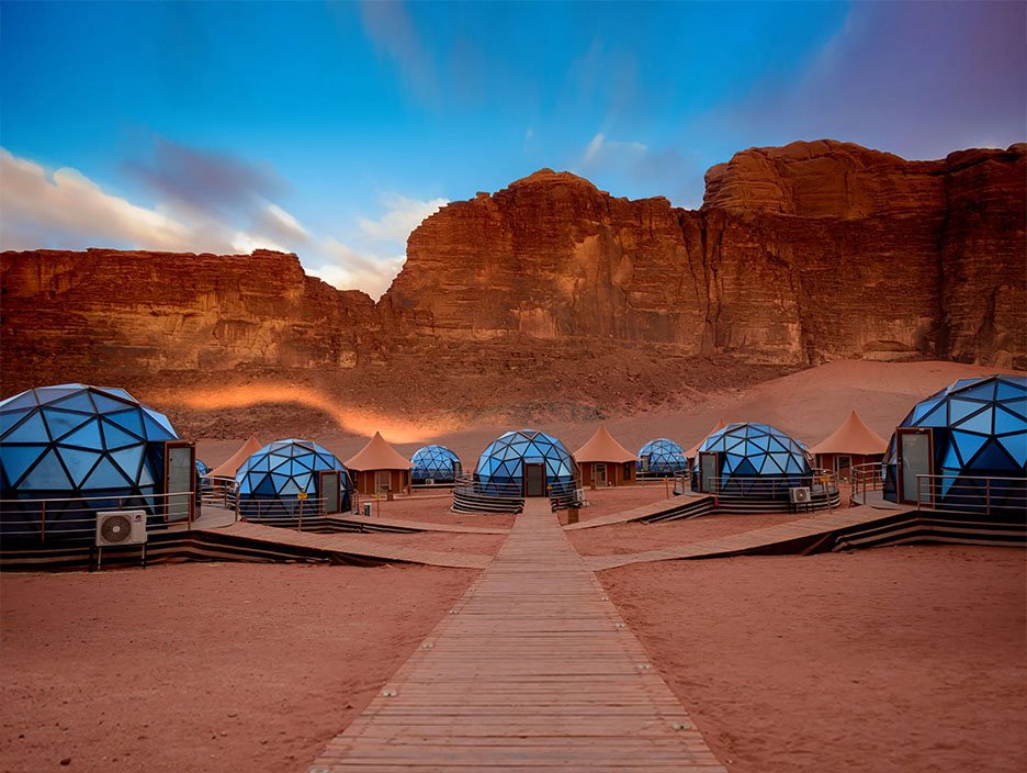 Luxury Jordan Tour Package for Adventures