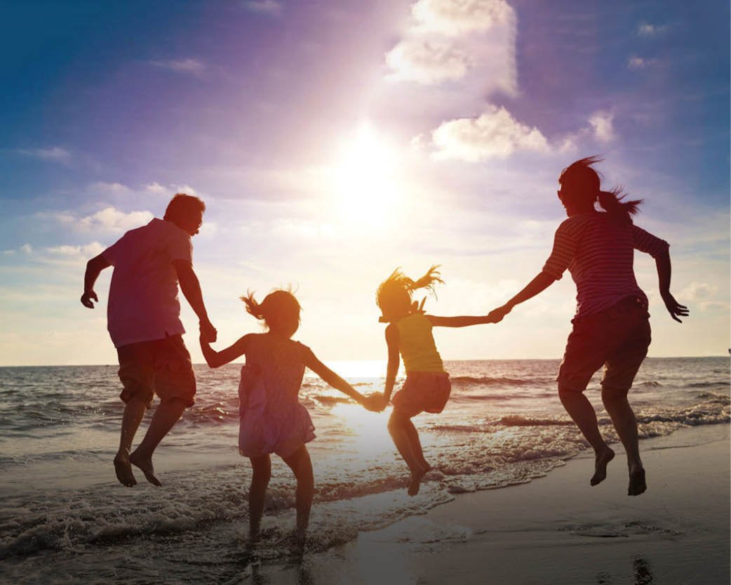 Family Escapes