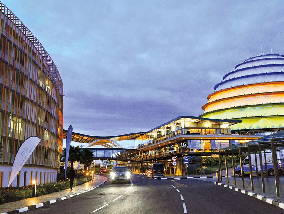 Where modern Rwanda comes alive.