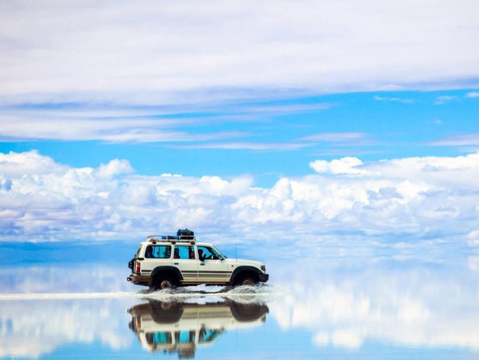 A lively gateway to Bolivia.