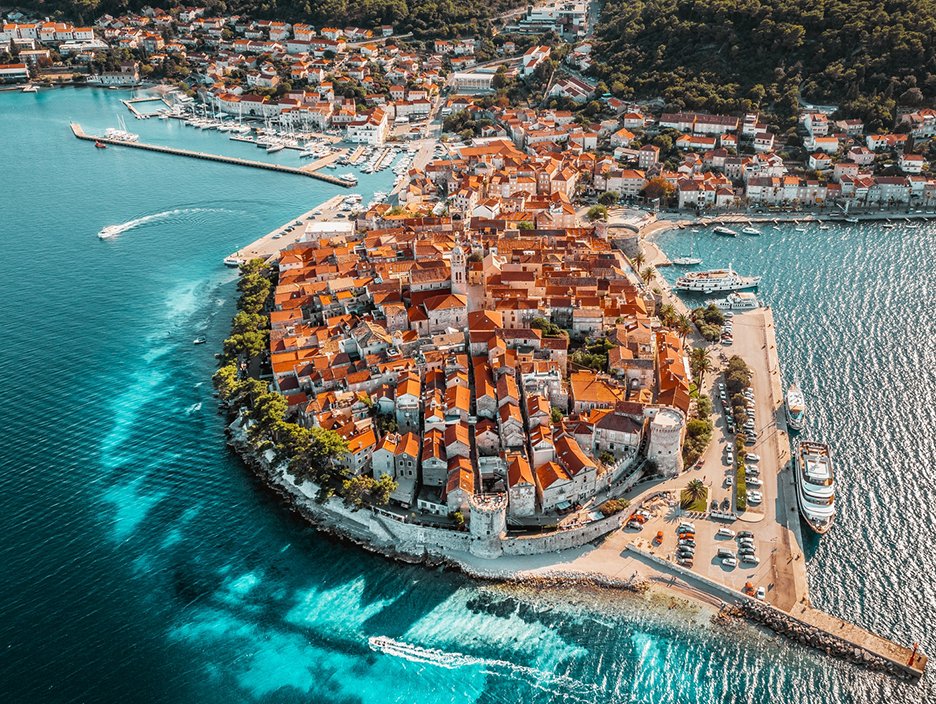 Island elegance.