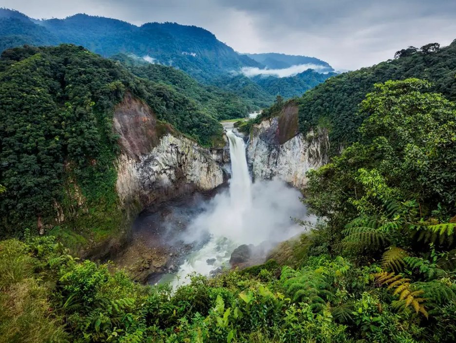 Waterfalls