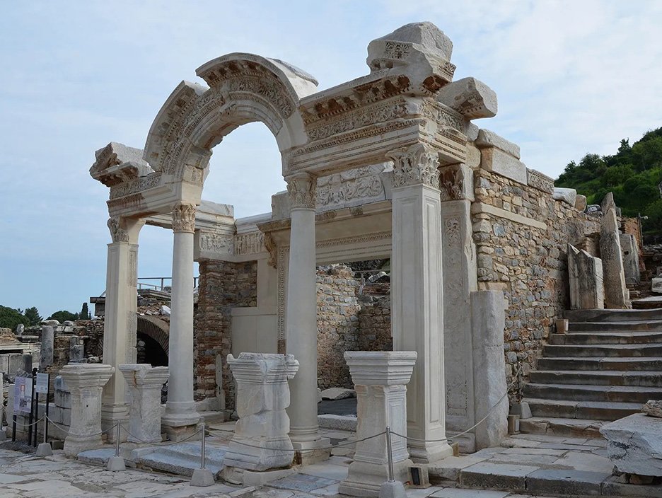 Ancient wonders.