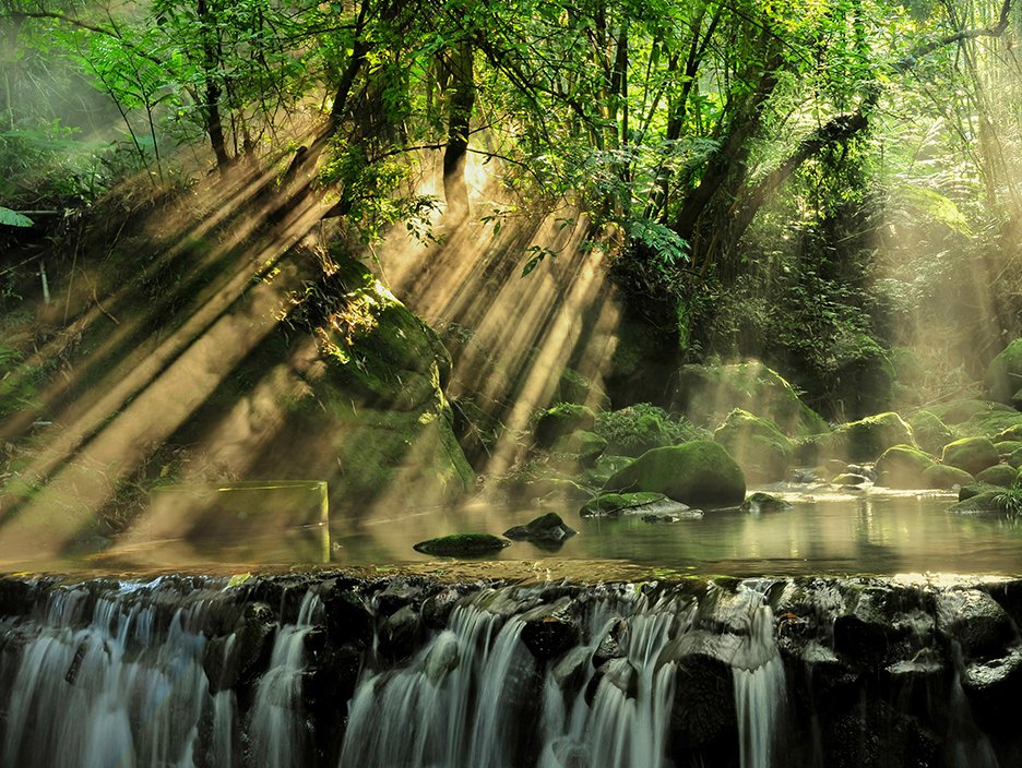 Gateway to the Amazon.