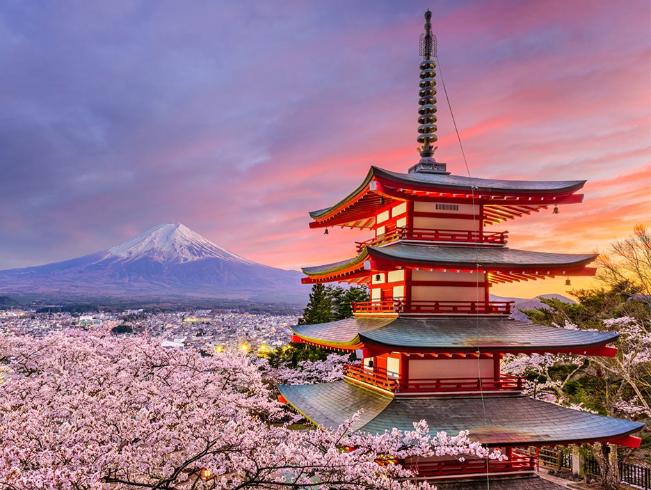 Japan Tour Package: Luxury Travel to Iconic Destinations