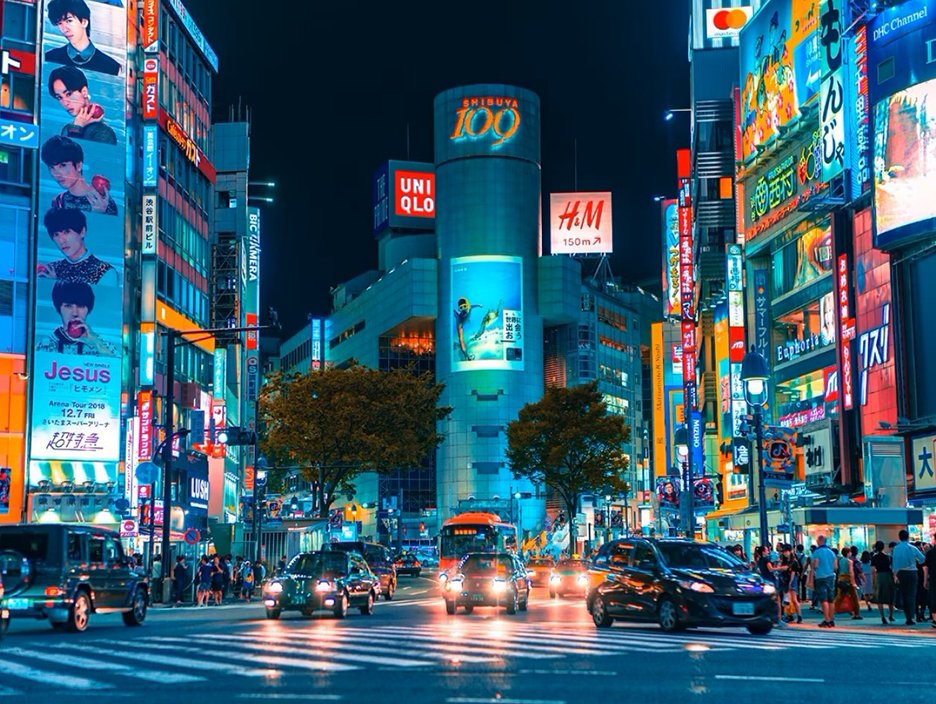 Tokyo Nights