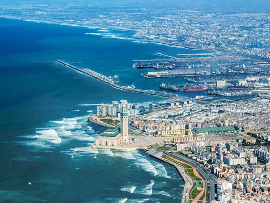 Coastal beauty and outdoor experiences.