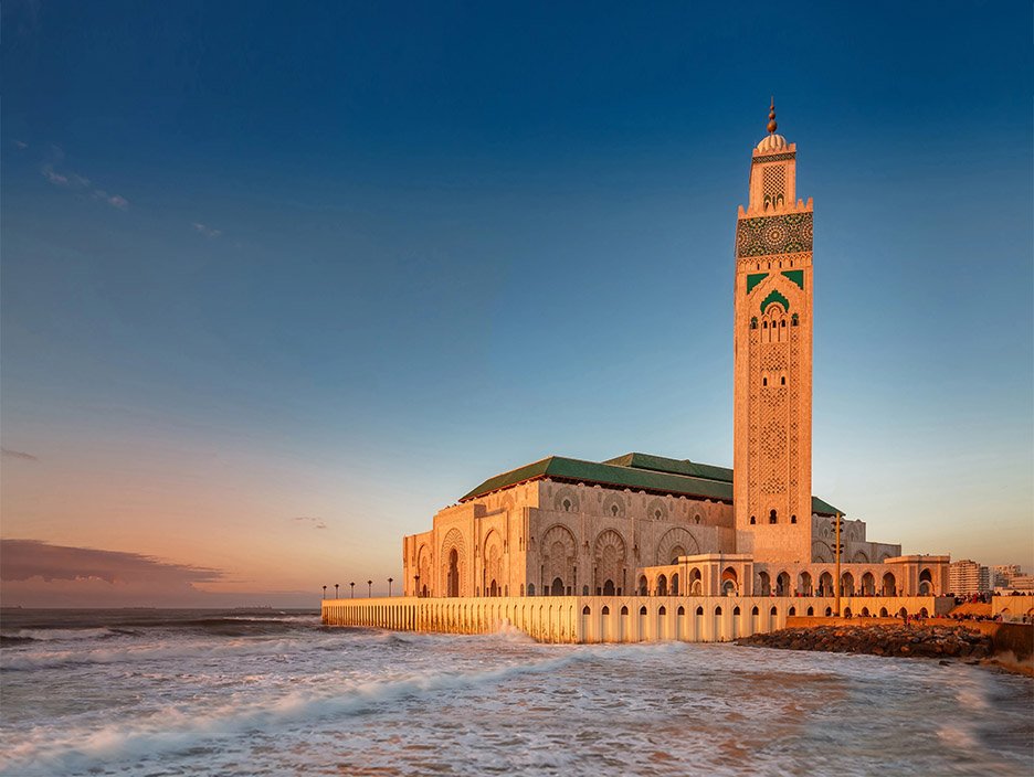 Luxury Morocco Tour Package With AO Experience