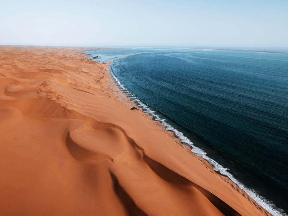 Swakopmund & Walvis Bay