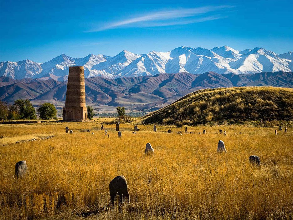 Kyrgyzstan Summer Tour Package