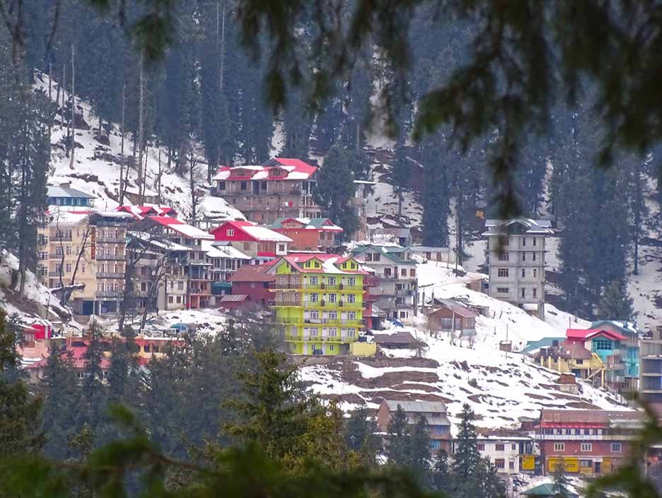 Ancient wisdom in the high Himalayas.