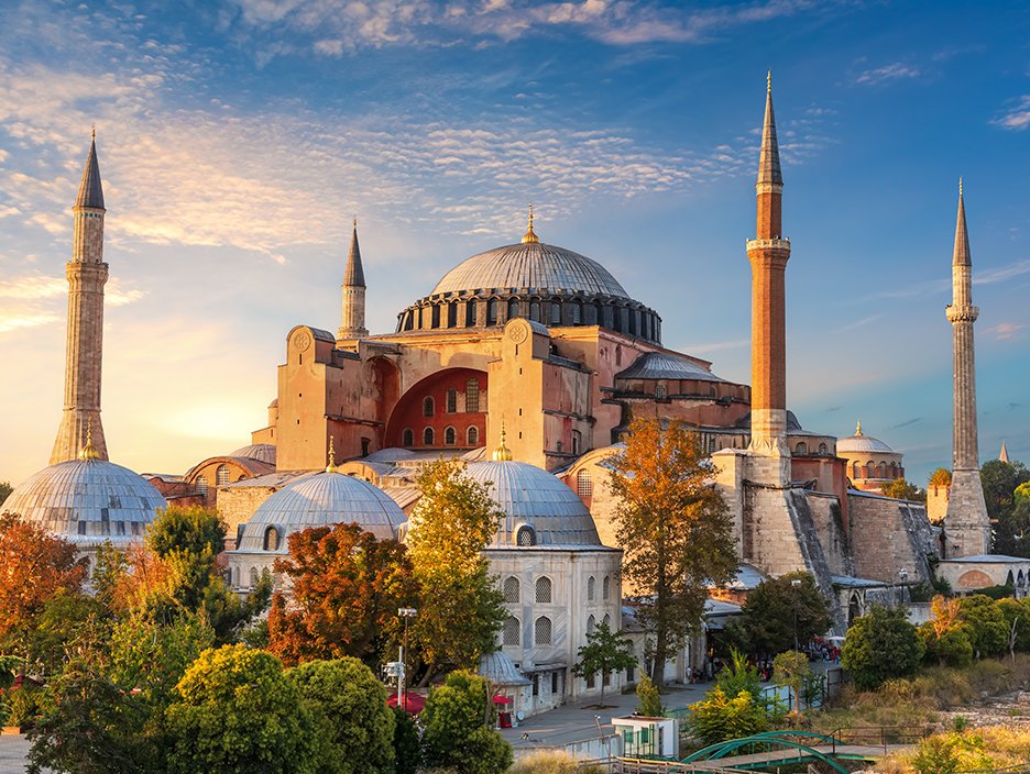 Turkey Tour Package – Culture, Coastlines & Cuisine 