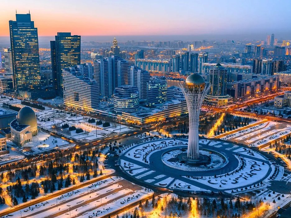 Kazakhstan Tour Package: Customized Travel Experience