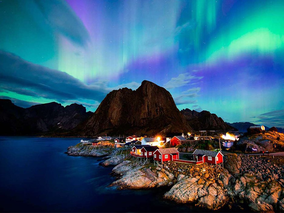 Scandinavia Tour Package – Tailored Nordic Adventure