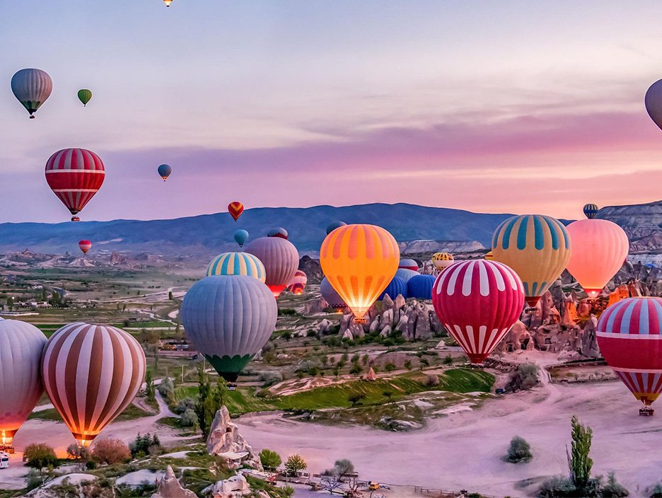 Turkey Tour Package – Culture, Coastlines & Cuisine 
