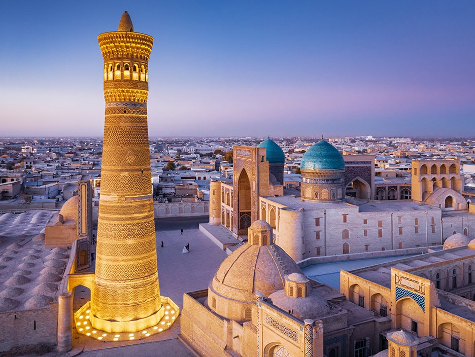 Uzbekistan Tour Package: Culture, Comfort & Discovery