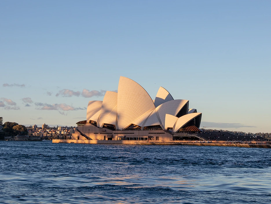 Where your Australian adventure begins.