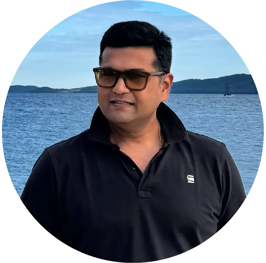 Tushar Agarwal