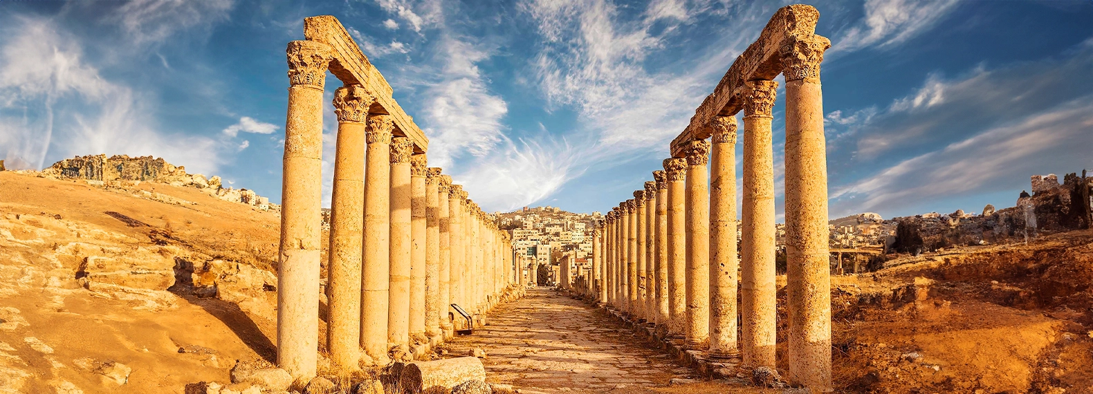 Silk Route & Ancient Civilisations