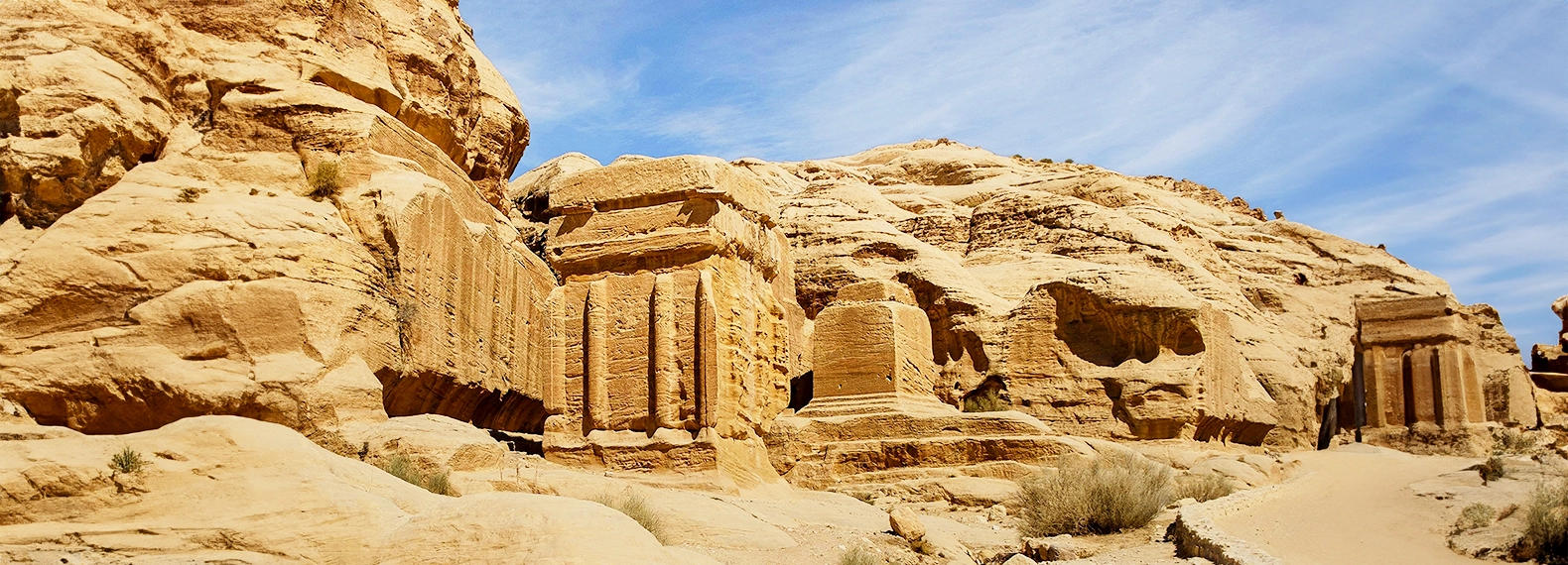 Where the desert tells its story.