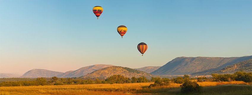 Hot Air Balloon