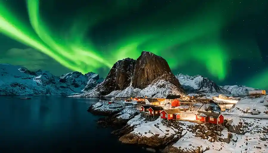 Finnish Lapland